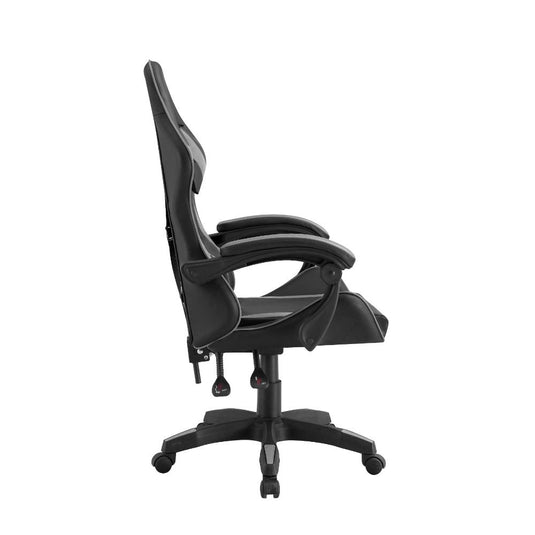 Combo Gamer Fire, Incluye Escritorio y Silla Gamer
