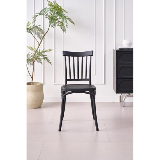 Combo Comedor Beton , Incluye Comedor y 4 Sillas