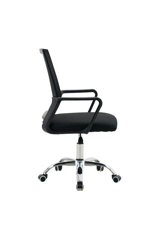 Combo para Oficina Tressa, Incluye Escritorio y Silla de Escritorio
