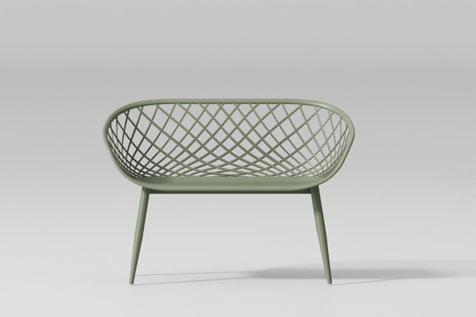 Sala de Exterior Salerno, Verde Olivo