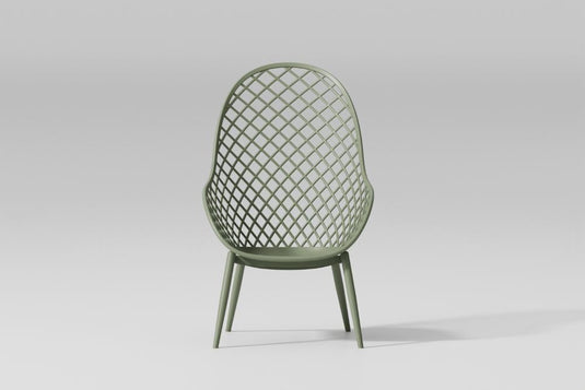 Sala de Exterior Salerno, Verde Olivo