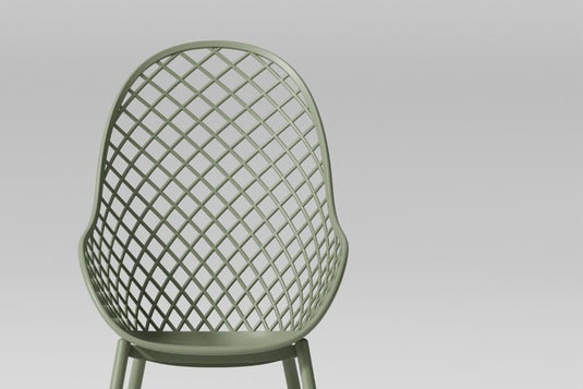 Sala de Exterior Salerno, Verde Olivo