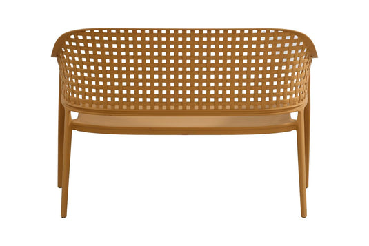 Sala de Exterior Amalfi, Naranja