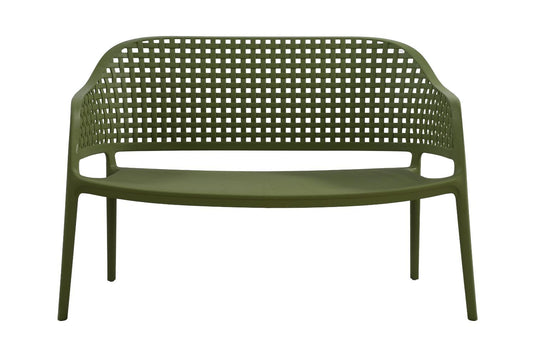 Sala de Exterior Amalfi, Verde Olivo