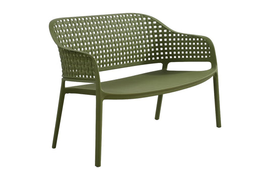 Sala de Exterior Amalfi, Verde Olivo