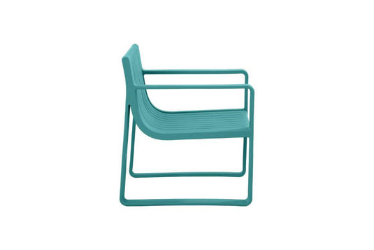 Sala de Exterior Terraluz, Azul Marino