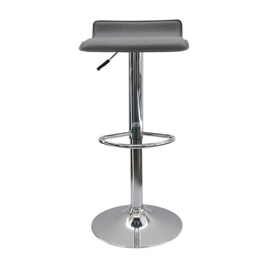 Silla wave Bar - Gris