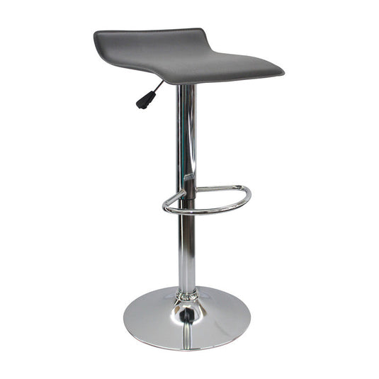 Silla wave Bar - Gris