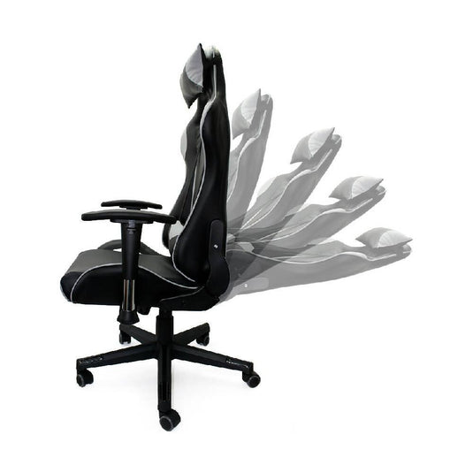Silla Gamer - 3318 Gris