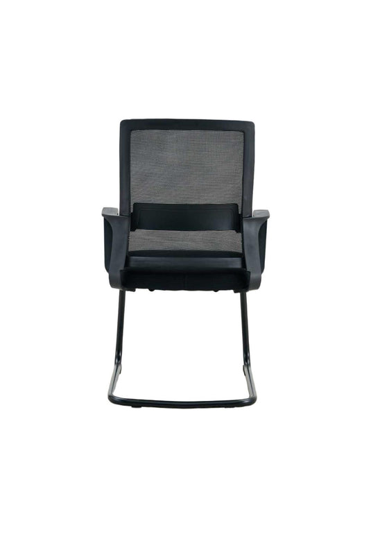 Silla de Escritorio Prestige, Negro, ergonómica con reposabrazos