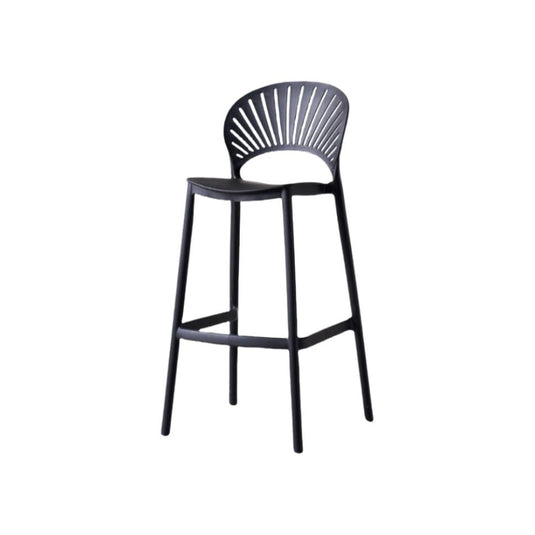 Combo Cuatro Silla Alto Paraíso, Color Terracota, Negro, Taupe y Verde Olivo