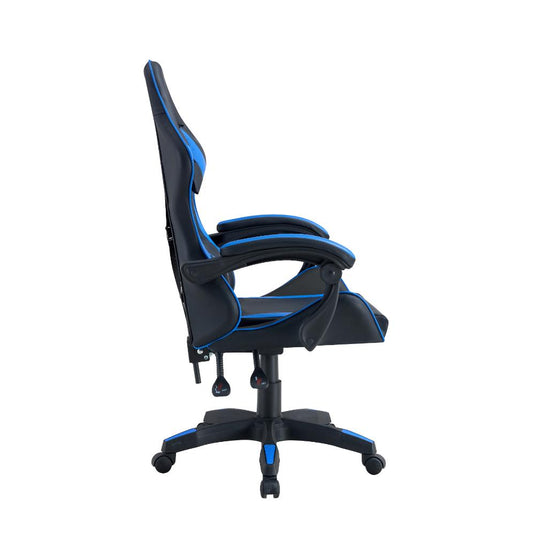 Combo Gamer Stellar, Incluye Escritorio y Silla Gamer