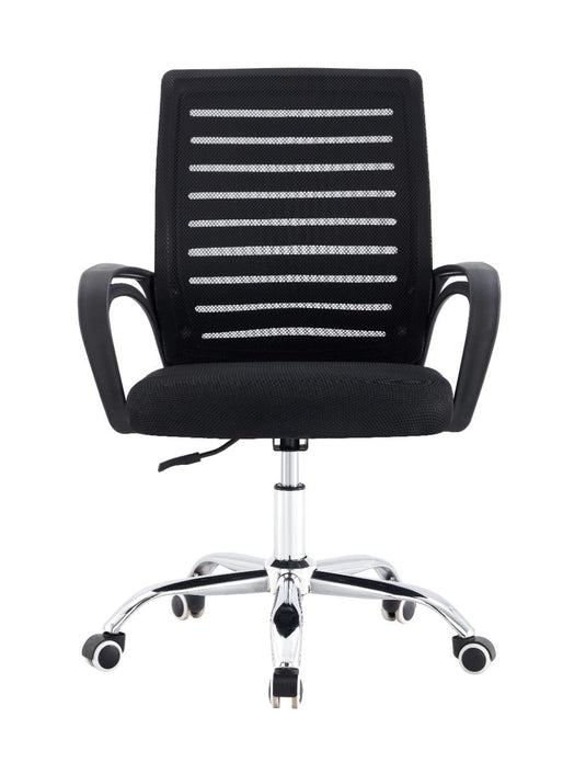 Combo para Oficina Yarik, Incluye Escritorio y Silla de Escritorio