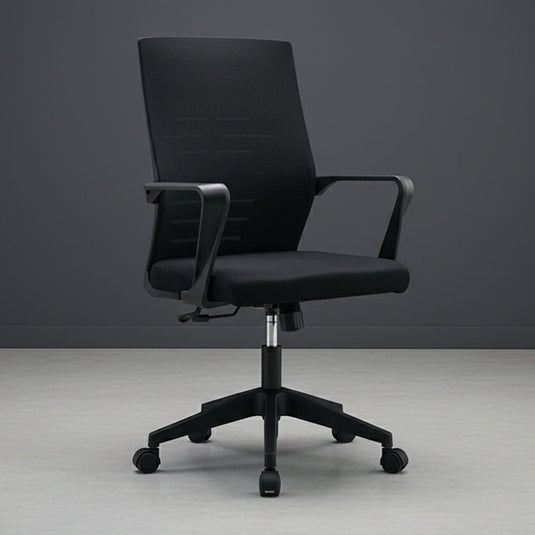 Combo para Oficina Max, Incluye Escritorio y Silla de Escritorio
