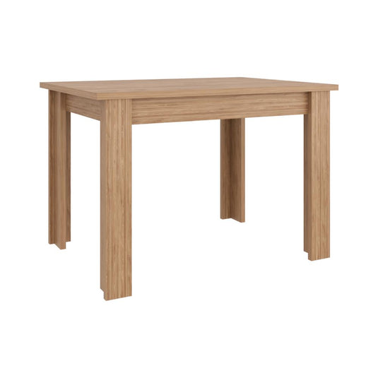 Combo Elara, Incluye una Mesa y 4 Sillas Color Taupe