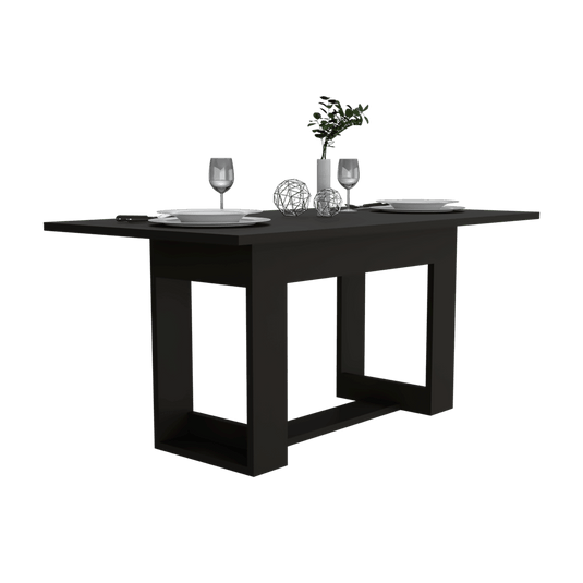 Combo Comedor Beton , Incluye Comedor y 4 Sillas