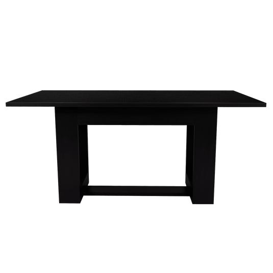 Combo Comedor Beton , Incluye Comedor y 4 Sillas