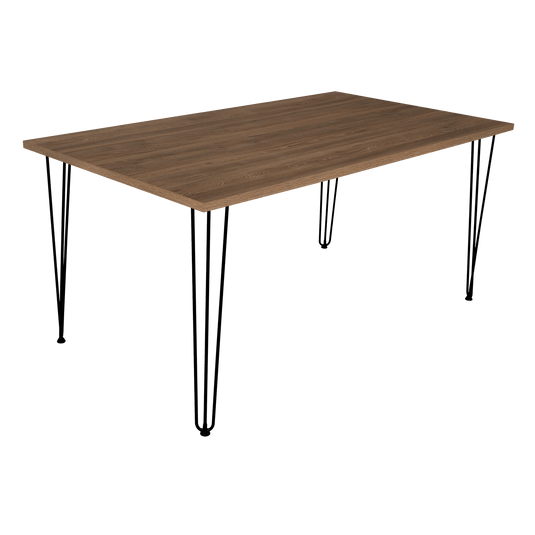 Combo Comedor Emoly, Incluye Comedor y 4 Sillas
