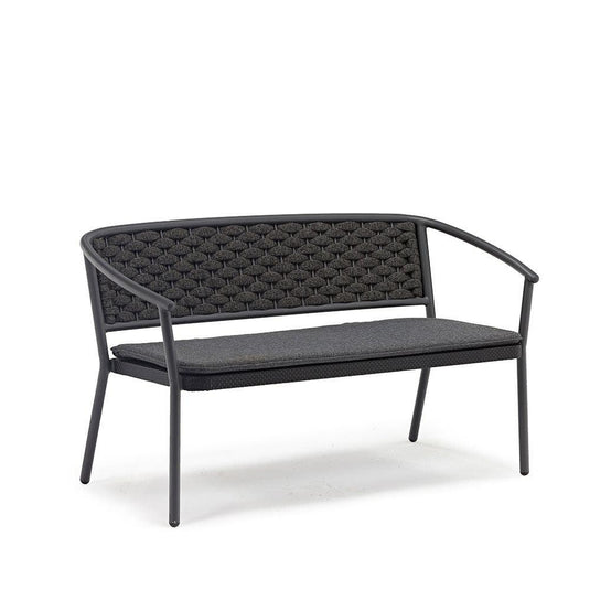 Juego de Sala Exterior Yorbi, Incluye Una Silla de Dos Plazas y Dos Sillas de Una Plaza