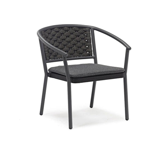 Juego de Sala Exterior Yorbi, Incluye Una Silla de Dos Plazas y Dos Sillas de Una Plaza