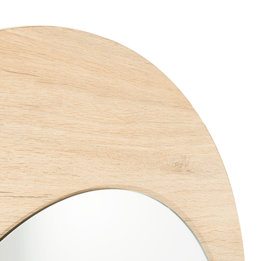 Espejo Circular Ary 60, Diseño Moderno