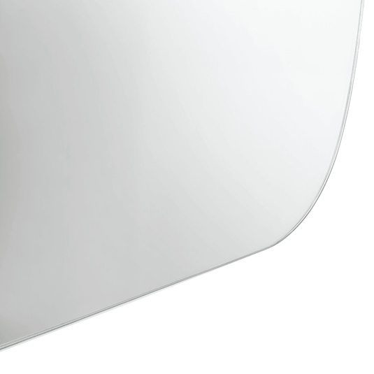 Espejo Rectangular Carin, Diseño Moderno