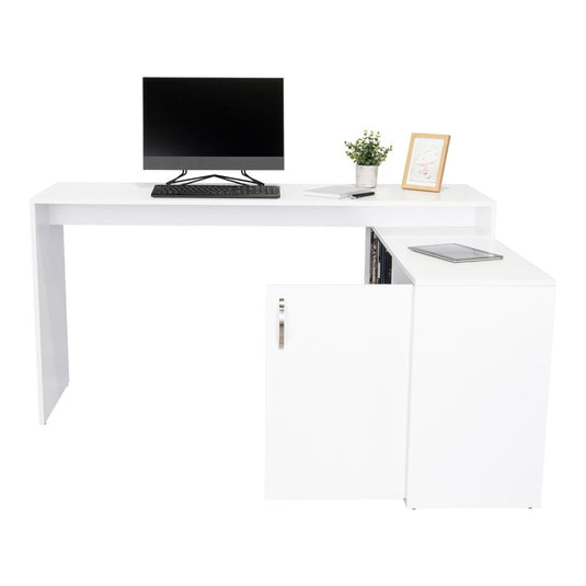 Combo para Oficina Prox, Incluye Escritorio y Silla de Escritorio