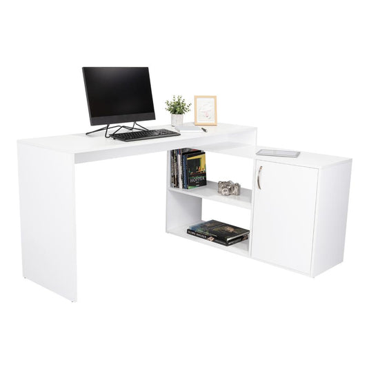 Combo para Oficina Home Incluye Escritorio y Silla de Escritorio