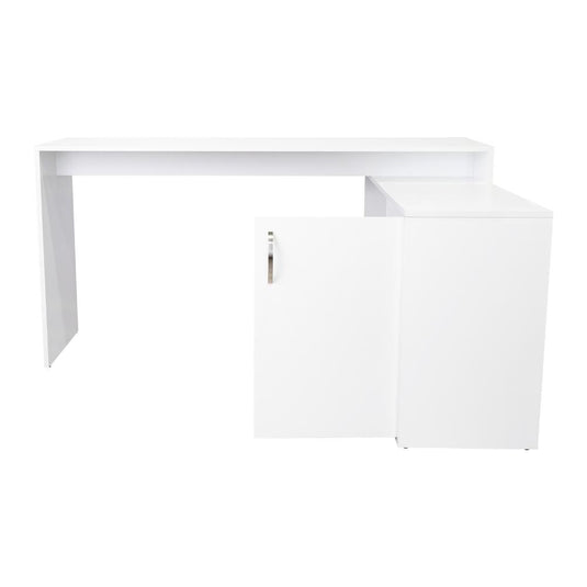 Combo para Oficina Prox, Incluye Escritorio y Silla de Escritorio