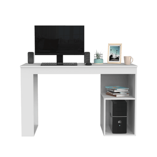 Combo para Oficina Max, Incluye Escritorio y Silla de Escritorio