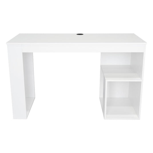 Combo para Oficina Zafra, Incluye Escritorio y Silla de Escritorio