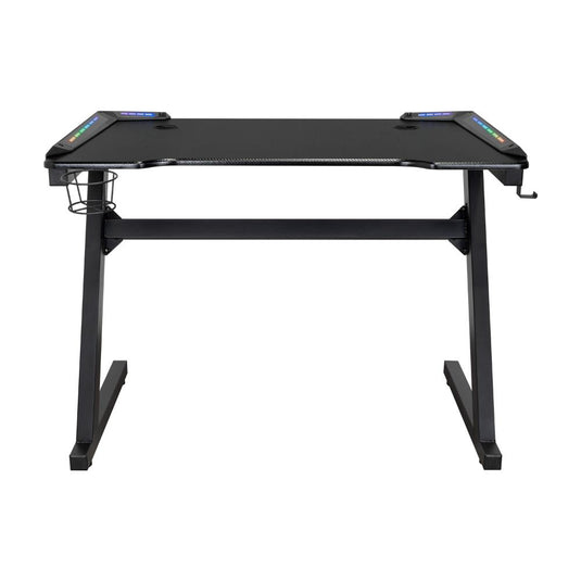 Combo Gamer Stellar, Incluye Escritorio y Silla Gamer
