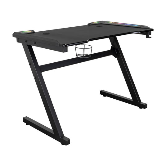 Combo Gamer Stellar, Incluye Escritorio y Silla Gamer