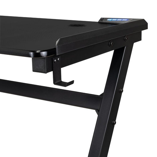 Combo Gamer Stellar, Incluye Escritorio y Silla Gamer