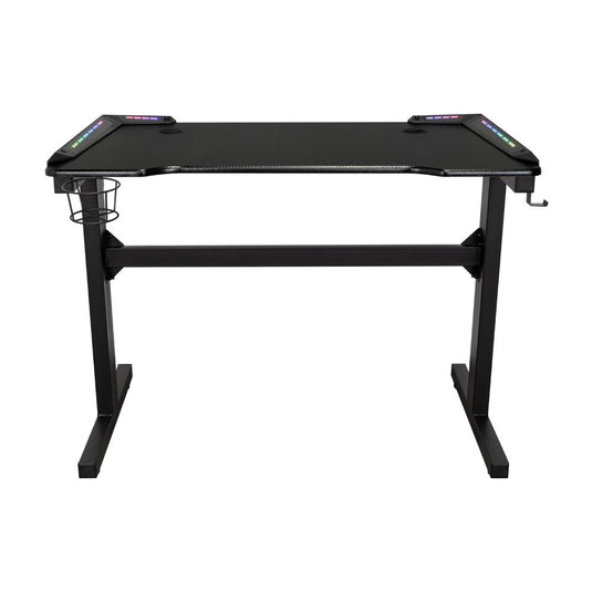 Combo Gamer Rage, Incluye Escritorio y Silla Gamer