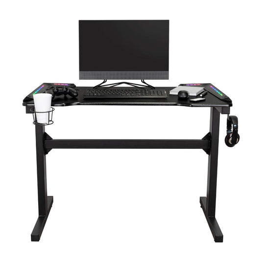 Combo Gamer Rage, Incluye Escritorio y Silla Gamer