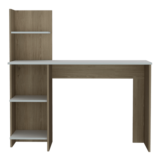 Combo para Oficina Climber, Incluye Escritorio y Silla de Escritorio