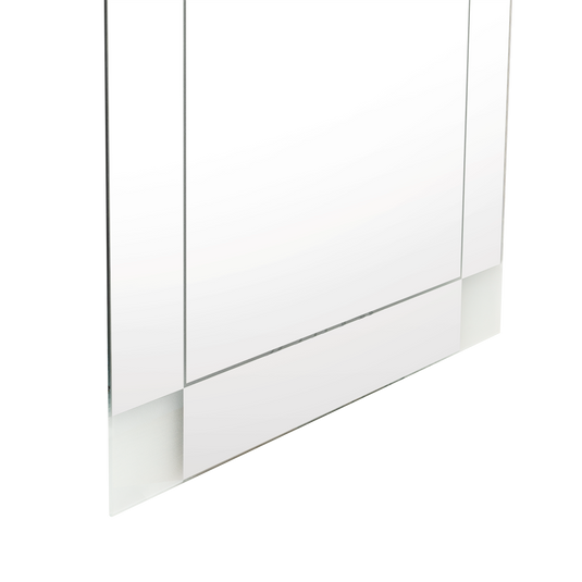 Espejo Rectangular Yorlin
