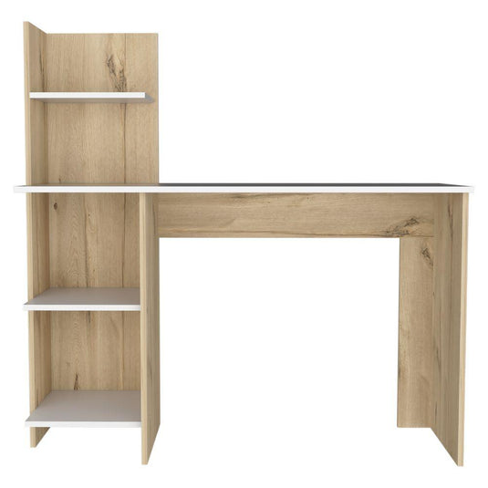 Combo para Oficina Neem, Incluye Escritorio y Silla de Escritorio