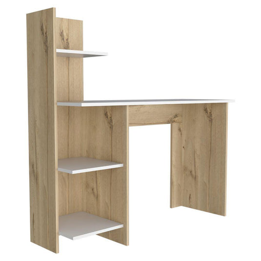 Combo para Oficina Neem, Incluye Escritorio y Silla de Escritorio