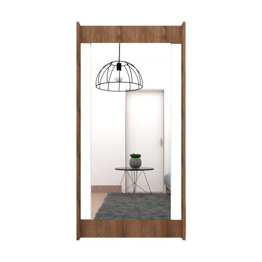 Espejo Scala Rectangular 100X60, con Diseño Moderno
