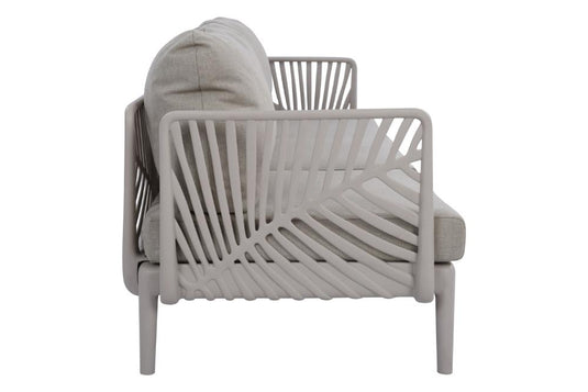 Sala de Exterior Astratto, Beige