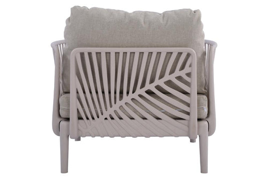 Sala de Exterior Astratto, Beige