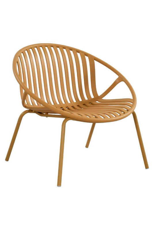 Sala de Exterior Cartagena, Naranja