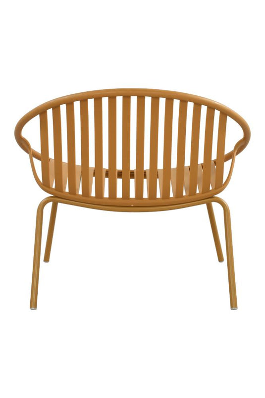 Sala de Exterior Cartagena, Naranja