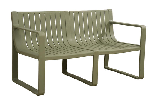 Sala de Exterior Terraluz, Verde Olivo