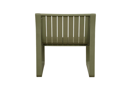 Sala de Exterior Terraluz, Verde Olivo