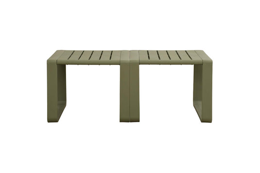 Sala de Exterior Terraluz, Verde Olivo