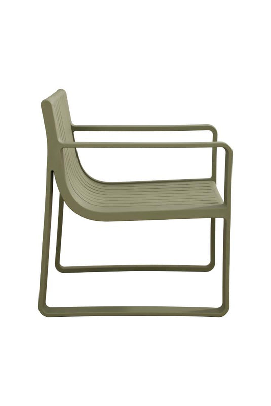 Sala de Exterior Terraluz, Verde Olivo