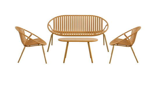 Sala de Exterior Cartagena, Naranja